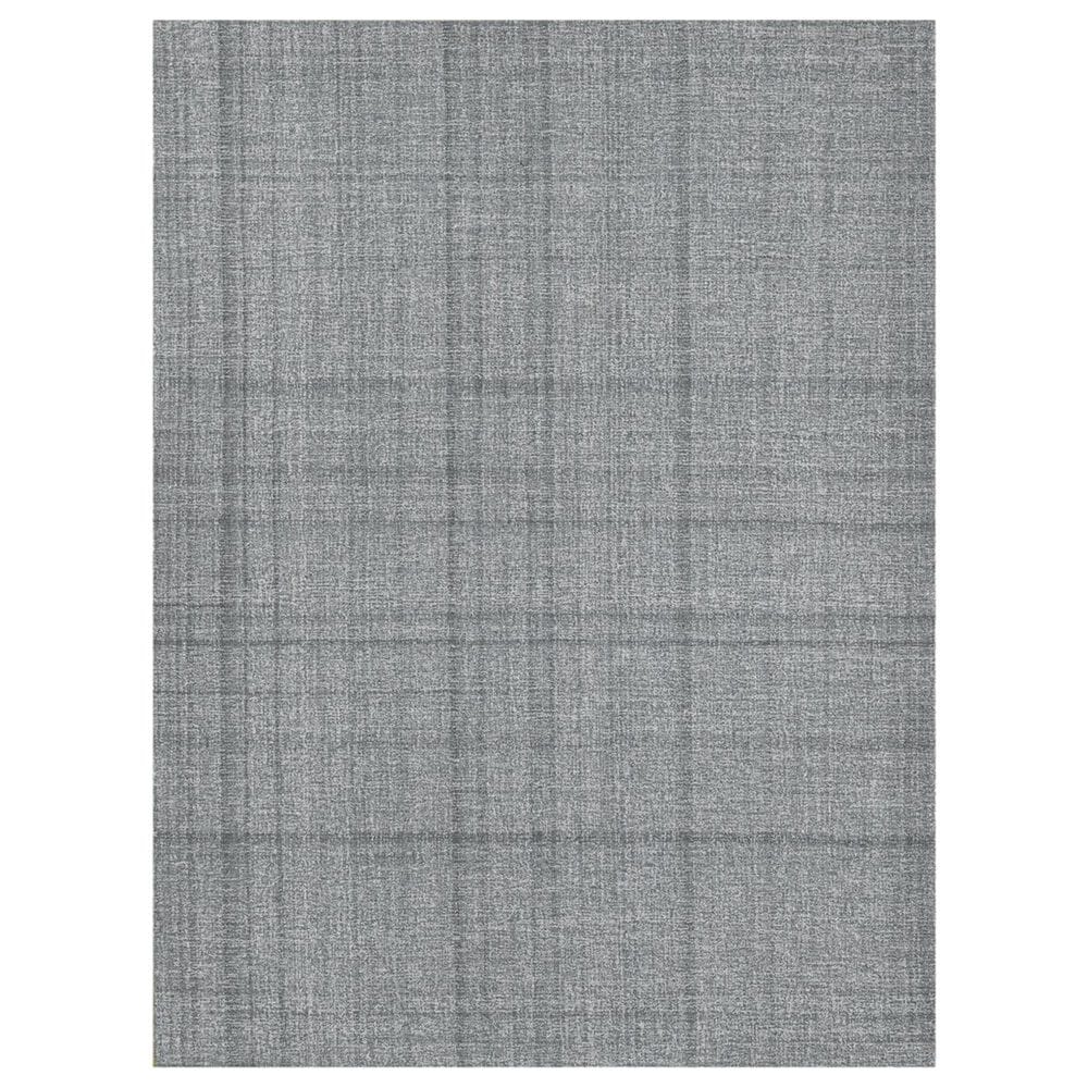 Amer Rugs Laurel 2" x 3" Gray Area Rug, , large