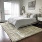 Dalyn Rug Company Lorenzo LN2 Linen 3" x 5" Area Rug, , large