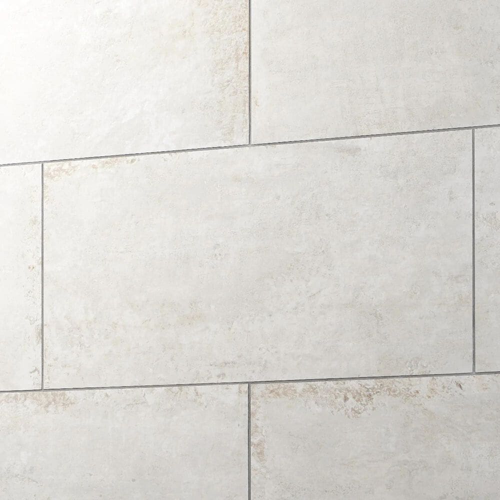 Soho Studio Artile Ivory 12" x 24" Matte Porcelain Tile, , large