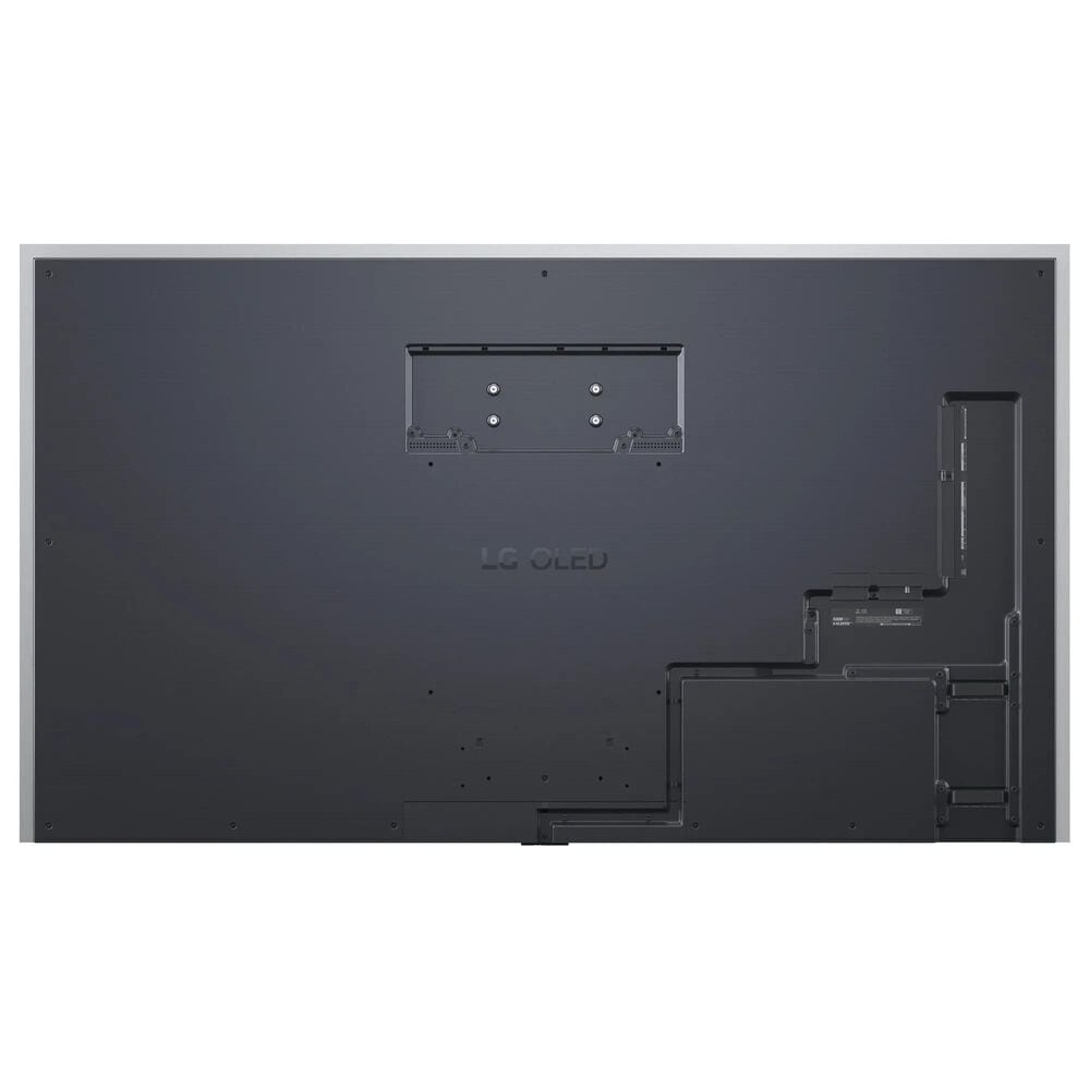 LG 83" Class G6 Series OLED evo AI 4K - Smart TV with 5.1.3 Channel Soundbar System in Black, , large