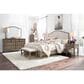 Riva Ridge Provence 7 Drawer Dresser with Mirror in Patine, , large