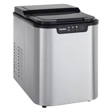 Danby 2 lbs Countertop Ice Maker, , large