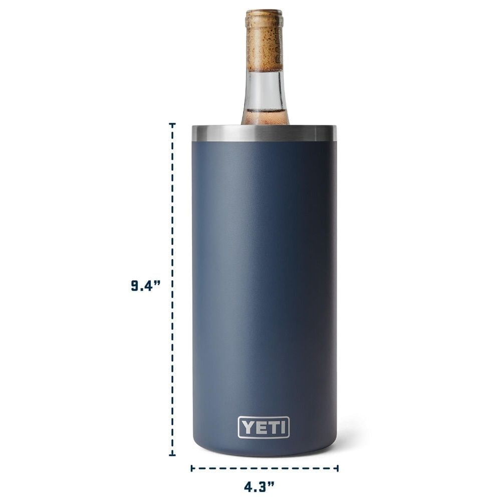 YETI Rambler Wine Chiller in Papaya, , large