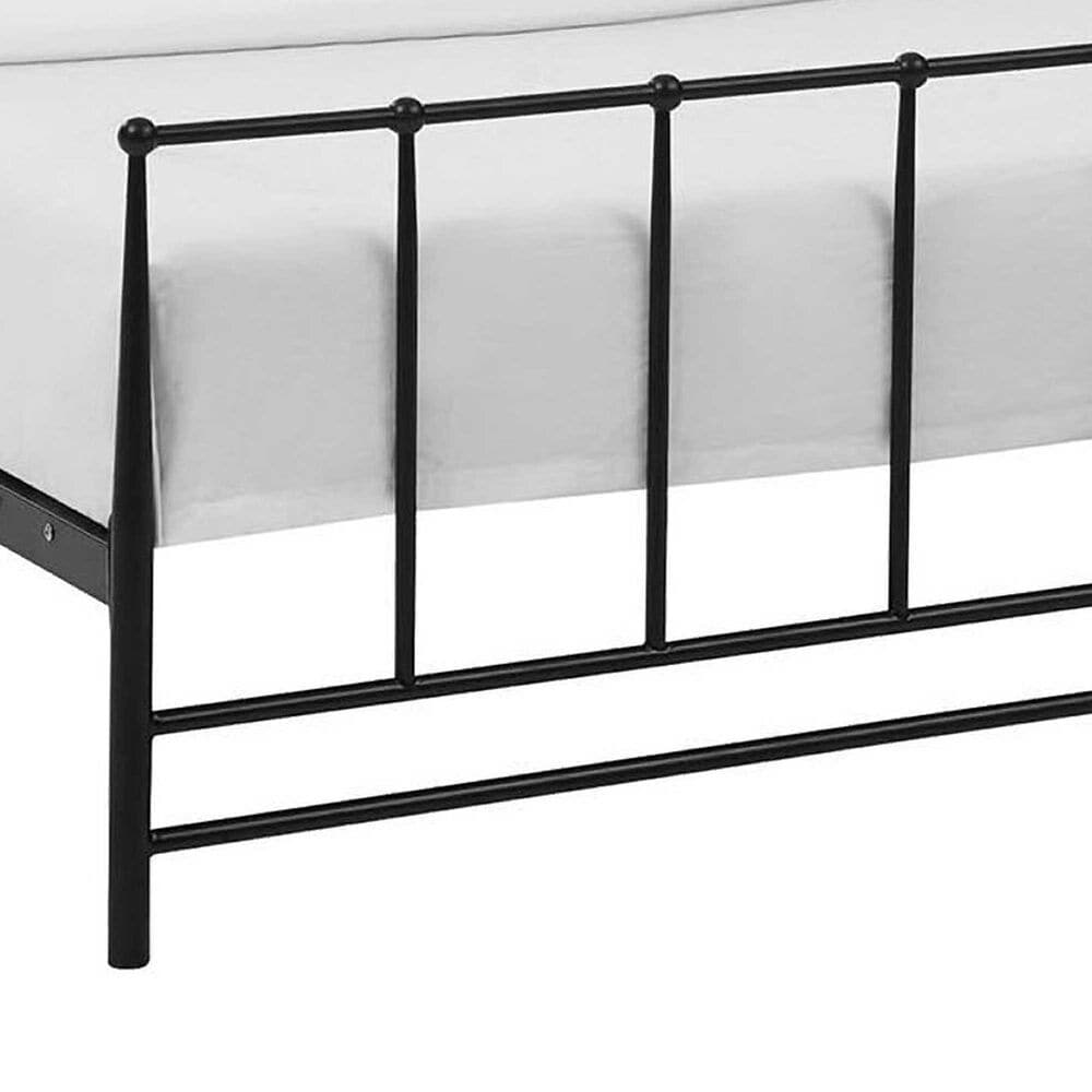 Modway Estate Queen Platform Bed in Brown, , large