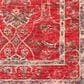 Dalyn Rug Company Marbella 8" Round Poppy Area Rug, , large