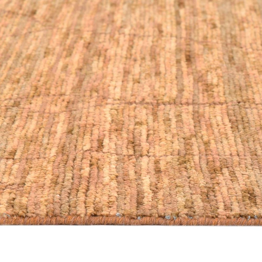 Amer Rugs Anna 2&#39; x 3&#39; Rust and Orange Area Rug, , large