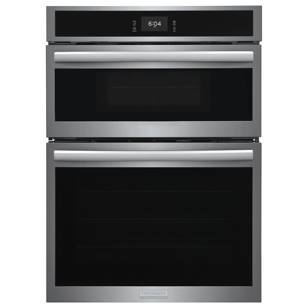 Frigidaire Gallery Gallery 2-Piece Kitchen Package with 36&quot; Gas Cooktop and 30&quot; Combination Wall Oven in Stainless Steel, , large