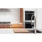 Wolf 30" M Series Transitional Built-In Double Electric Wall Oven with Convection in Stainless Steel, , large