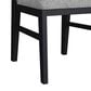 Mayberry Hill Marlene Side Chair in Black, , large