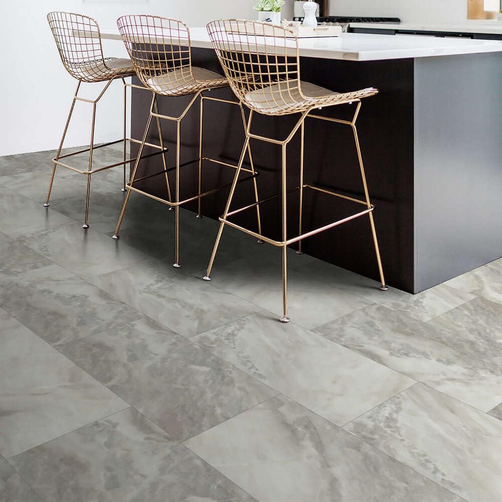 Shaw Paragon Tile Plus White Onyx 12" x 24" Luxury Vinyl Tile, , large