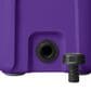 YETI Roadie 15 Hard Cooler in Pace Purple and Blue, , large