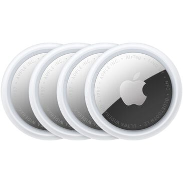 Apple AirTag 2nd Generation - 4 pack in White, , large