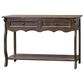 Rustic Root Premier Norman 2-Drawer Sofa Table in Mocha, , large