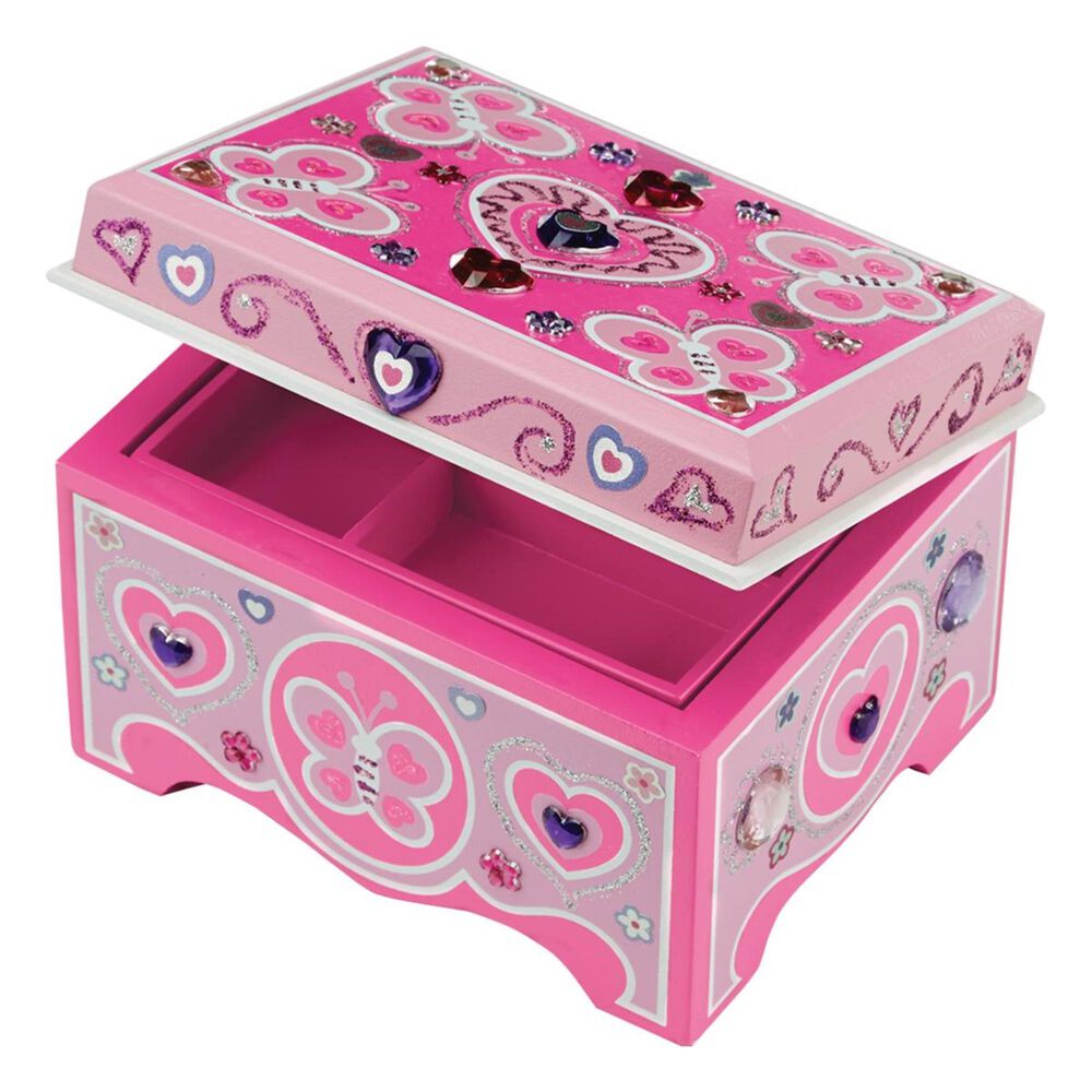 Melissa & Doug Design Your Own Jewelry Box Nebraska