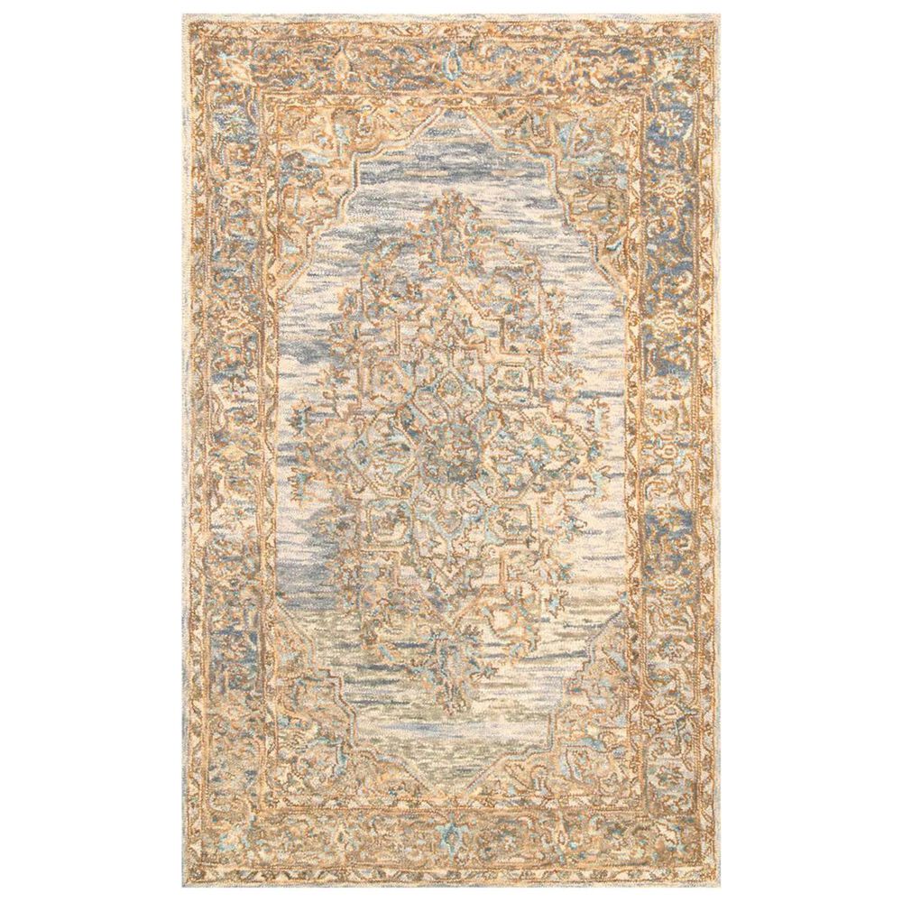 nuLOOM Anaheim MJAH013 7'7" x 9'6" Beige Area Rug, , large