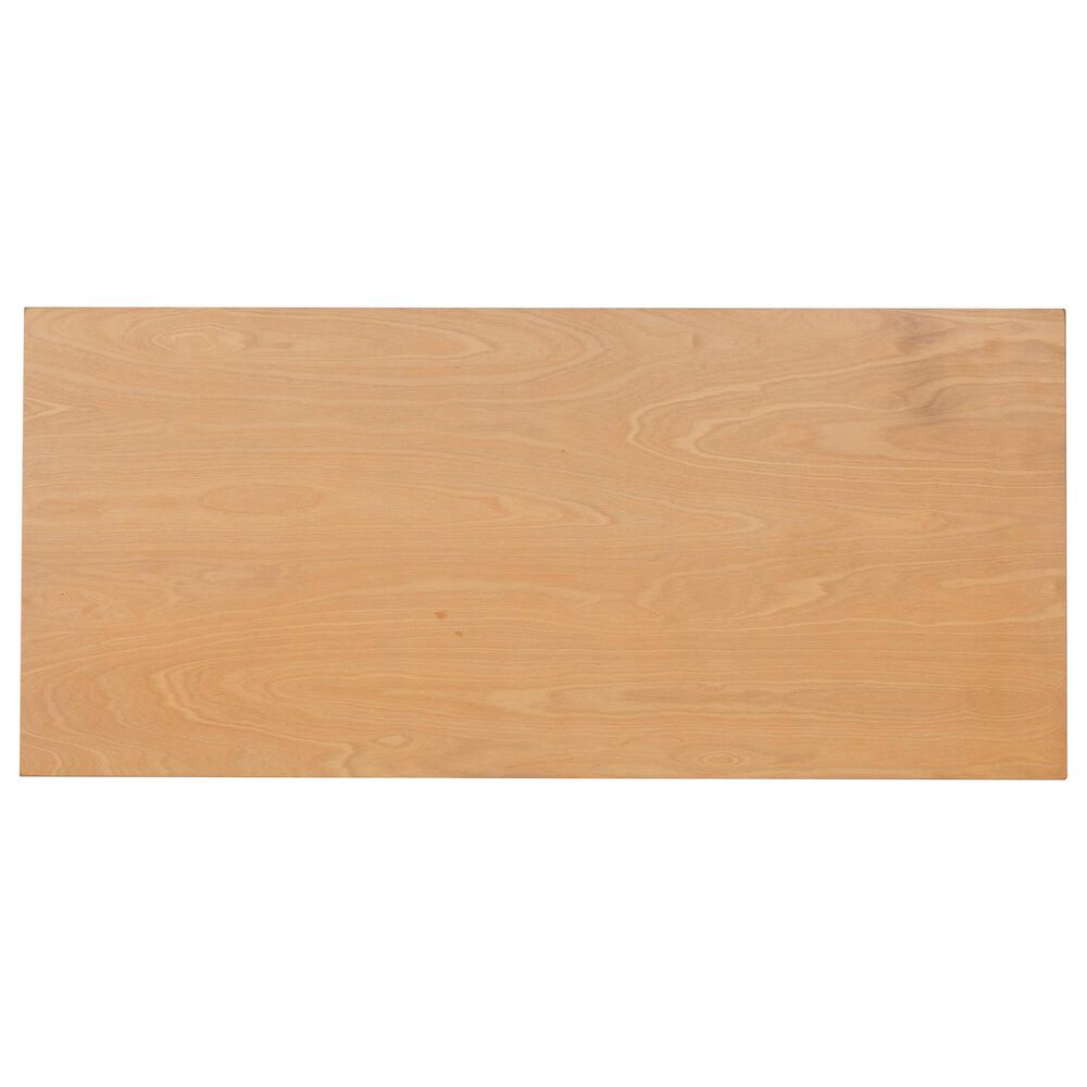 Linon Home Decor Charlotte Writing Desk Natural, , large