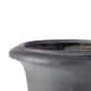 Alfresco Home Jovina Small Patio Urn in Antique Dark Bronze, , large