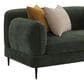 Coaster Jade Stationary Sofa in Green, , large