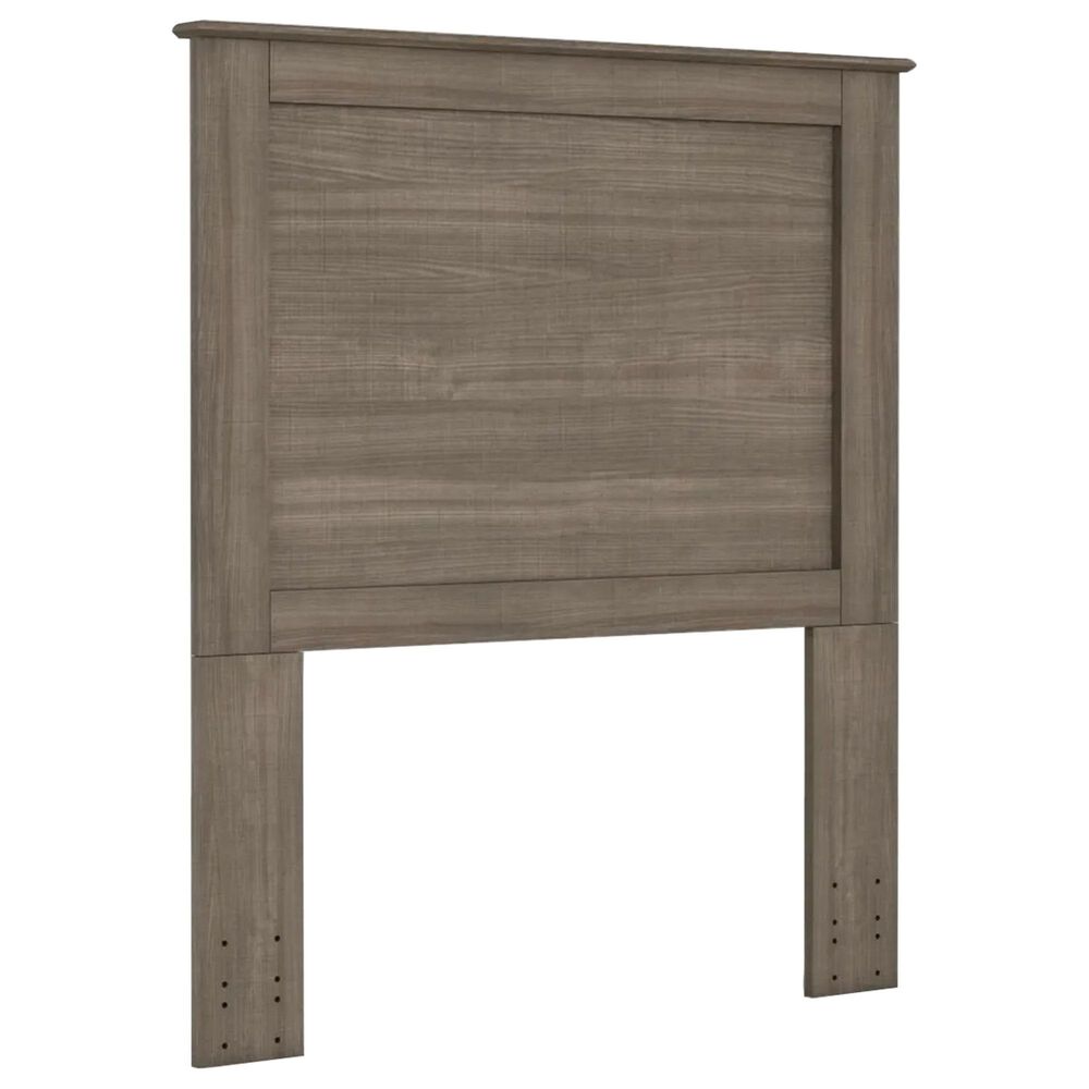 Lemoore Essential Twin Panel Headboard in Park Elm, , large