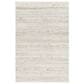 Surya Floria FLI-2303 Cream and Light Gray 12" x 15" Area Rug, , large