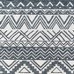 Momeni Mallorca 2" x 8" Charcoal Runner, , large