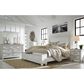 Ashley Kanwyn 3-Piece King Storage Bedroom Set with Nightstands in Whitewash, , large