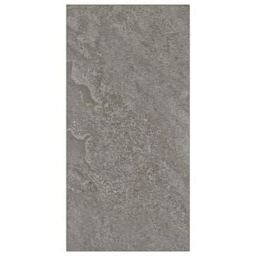 COREtec Balanced Retreat Mineral Gray Slate 12" x 24" Luxury Vinyl Tile, , large