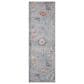 Loloi II Elysium 2"6" x 12" Denim and Multicolor Runner, , large