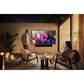 Samsung 75" Class 4K The Terrace Full Sun QLED Outdoor TV in Titan Black - Smart TV, , large