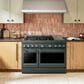 KitchenAid 6.3 Cu. Ft. Commercial-Style Gas Range in Juniper, , large