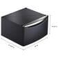 Maytag 27" Laundry Pedestal with Storage Drawer in Midnight Steel, , large