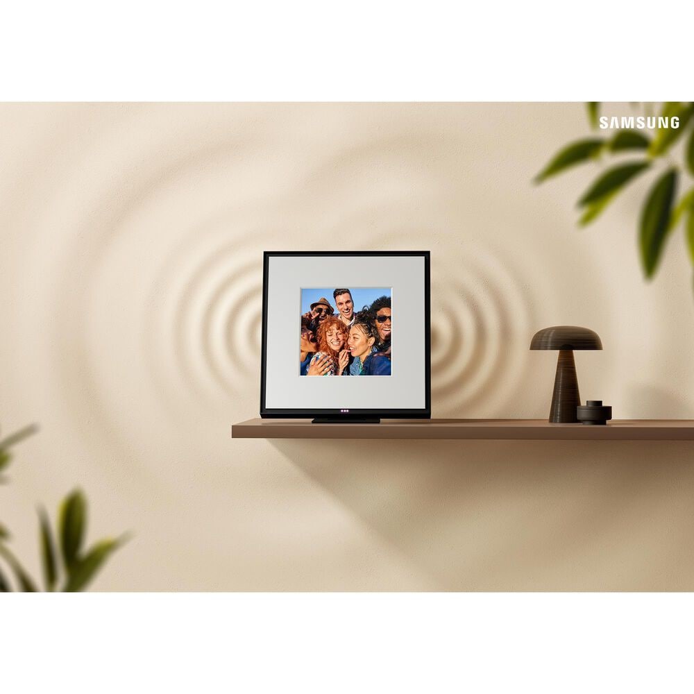 Samsung Music Frame in Black, , large