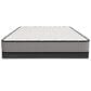 Southerland Quilt 6" Firm Foam California King Mattress with Low Profile Box Spring, , large