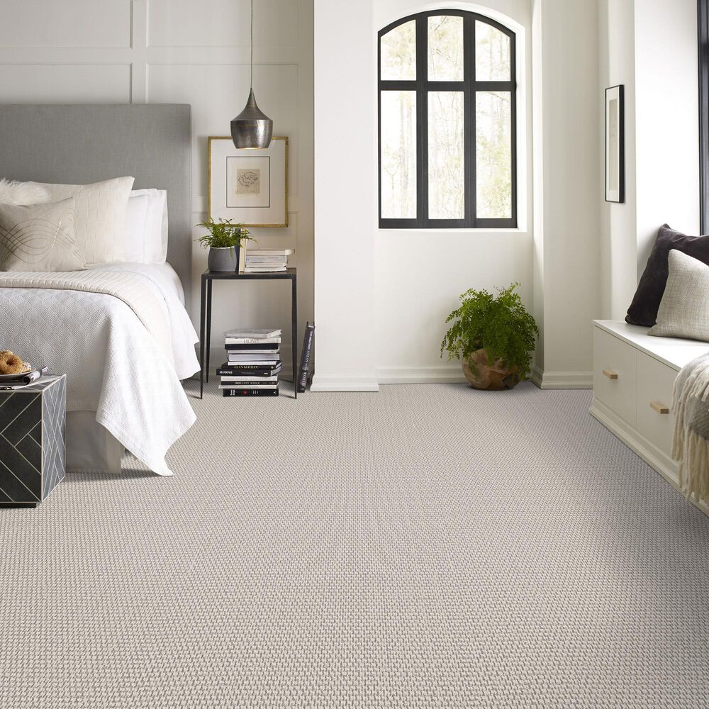 Shaw Cozy Embrace Carpet in Creamy, , large