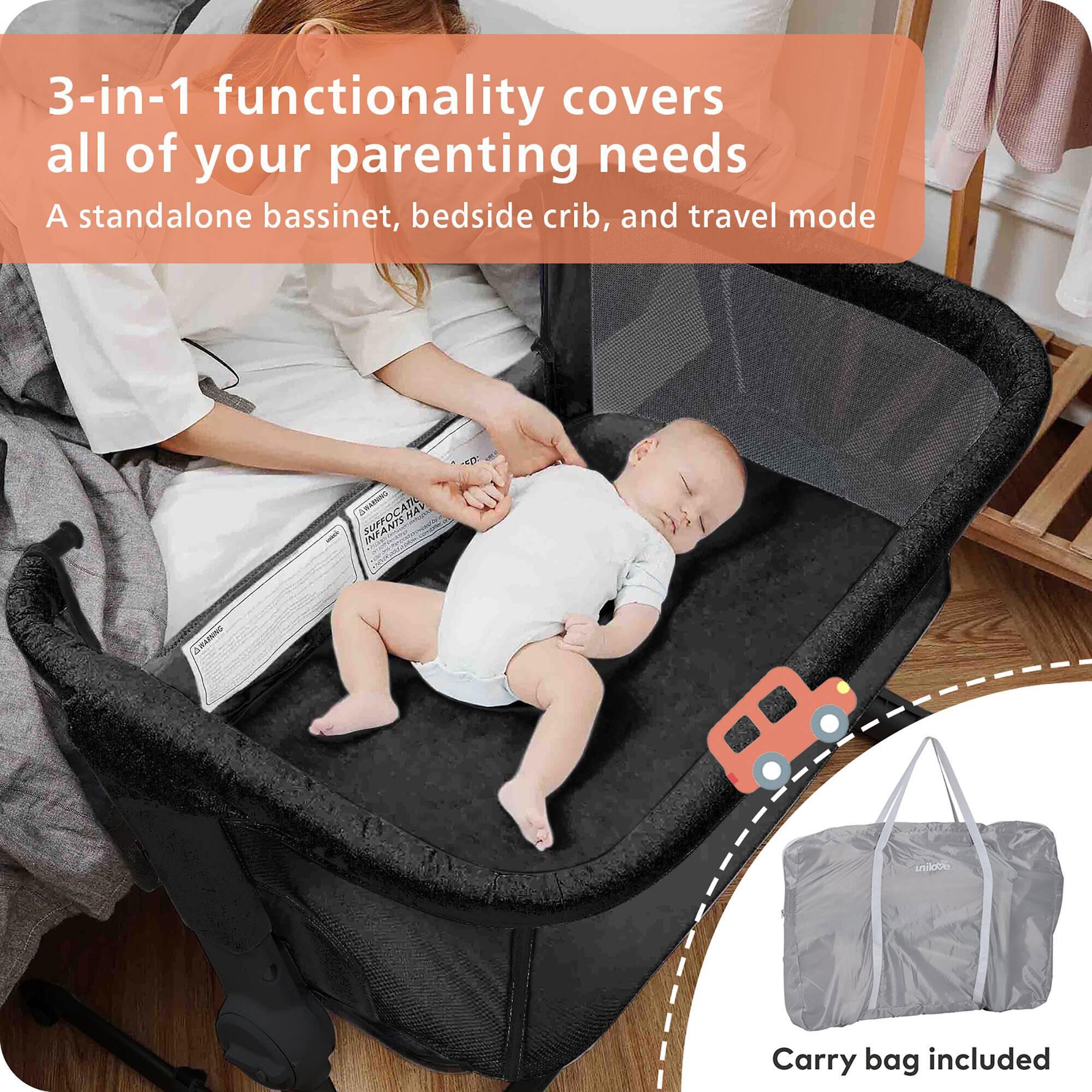 Unilove bassinet hot sale