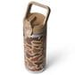 YETI Rambler 18 Oz Water Bottle with Color-Matched Straw Cap in Wetlands Camo, , large