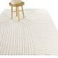 Balta Rugs Jens 5"3" x 7" Cream Area Rug, , large