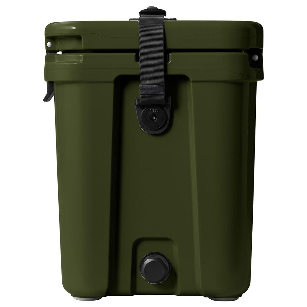 YETI Roadie 24 2.0 Hard Cooler in Olive, , large