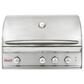 Blaze 34" Professional Liquid Propane Grill with 3-Burner in Stainless Steel, , large