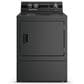 SPEED QUEEN 3.2 Cu. Ft. Top Load Washer and 7.0 Gas Dryer with Pet Plus Laundry Pair in Matte Black, , large