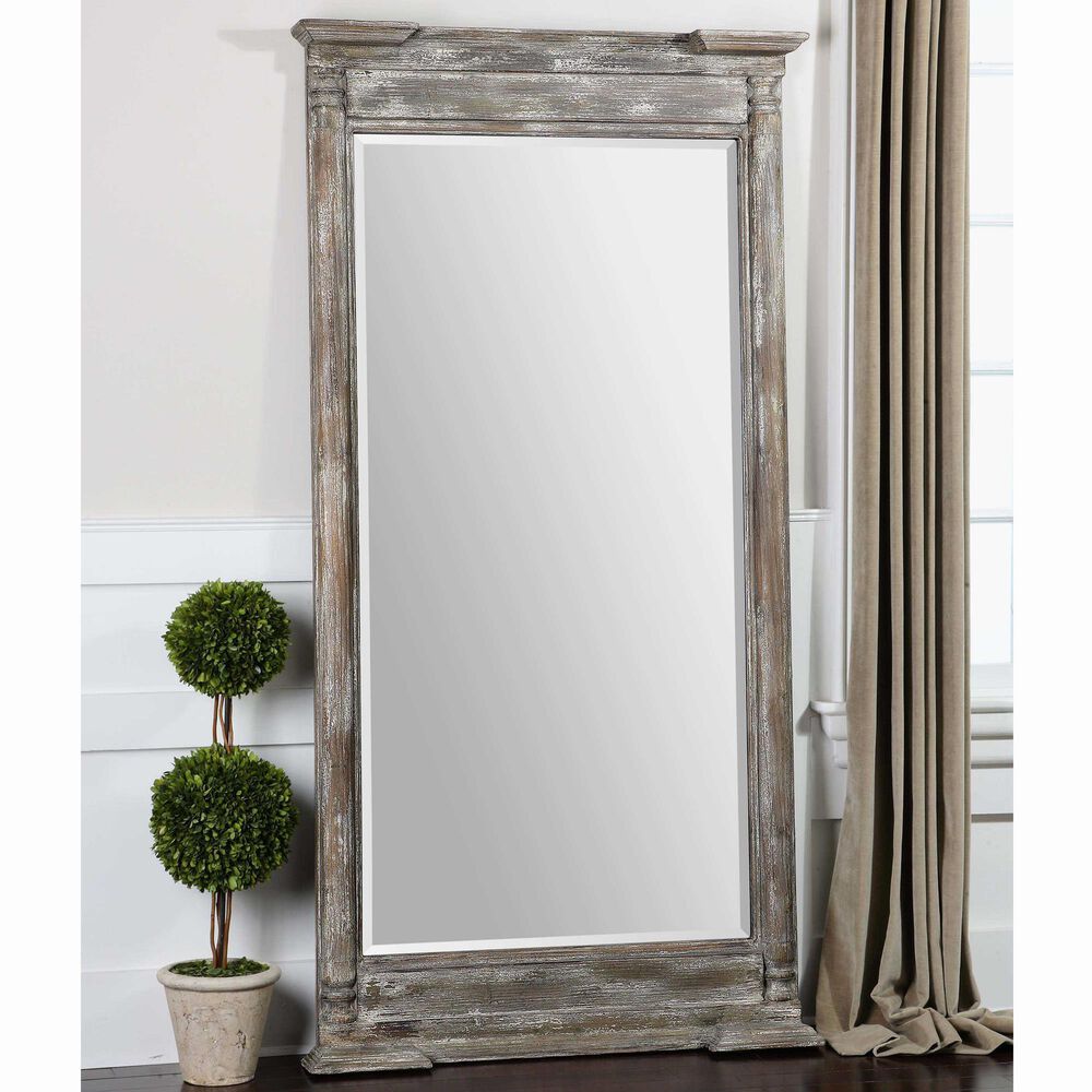 Uttermost Valcellina Leaner Mirror, , large