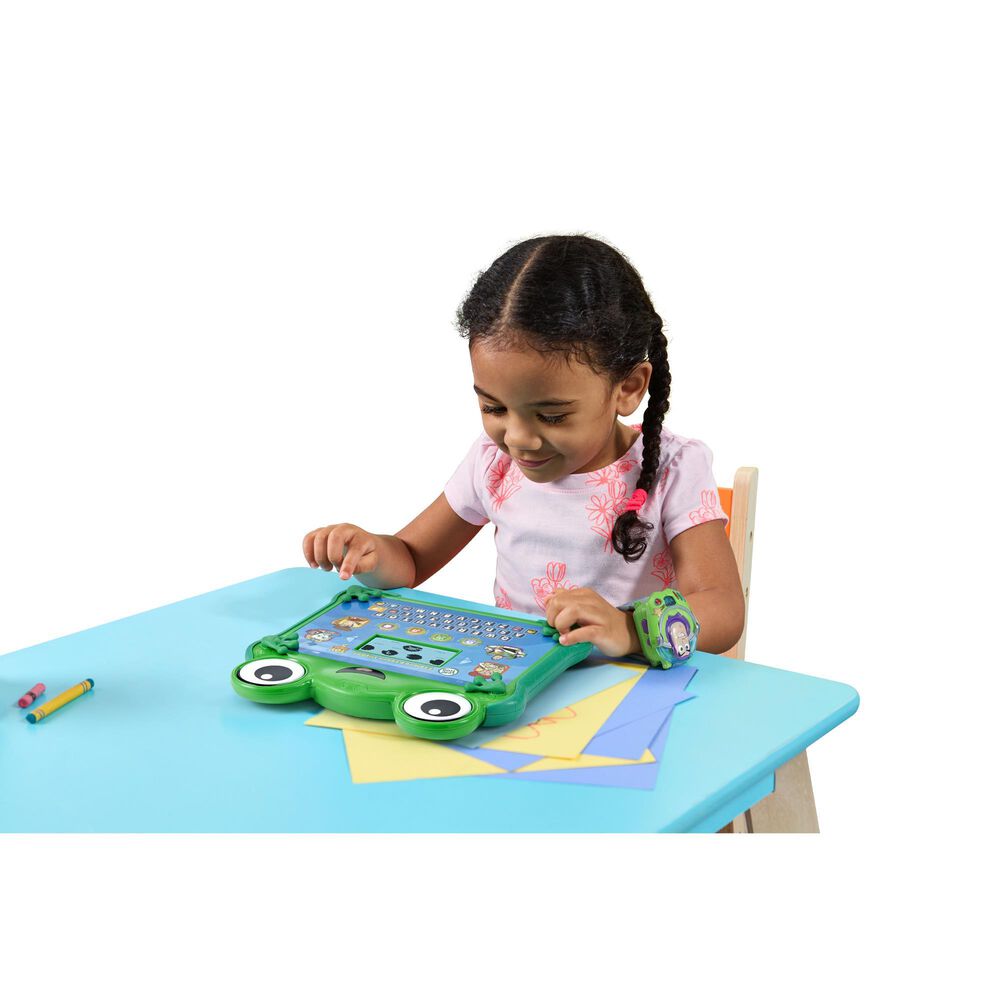Leapfrog Toy Story 5 Lilypad Learning Pad in Multicolor, , large
