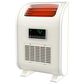 LifeSmart Slimline 3 Infrared Quartz Heater in White, , large