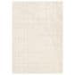 Jaipur Ziyad Lioum 9" x 12" Whitecap Gray, Rainy Day, White Swan and Fallen Rock Area Rug, , large