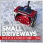 Toro 12" Power Shovel 60v Max, , large