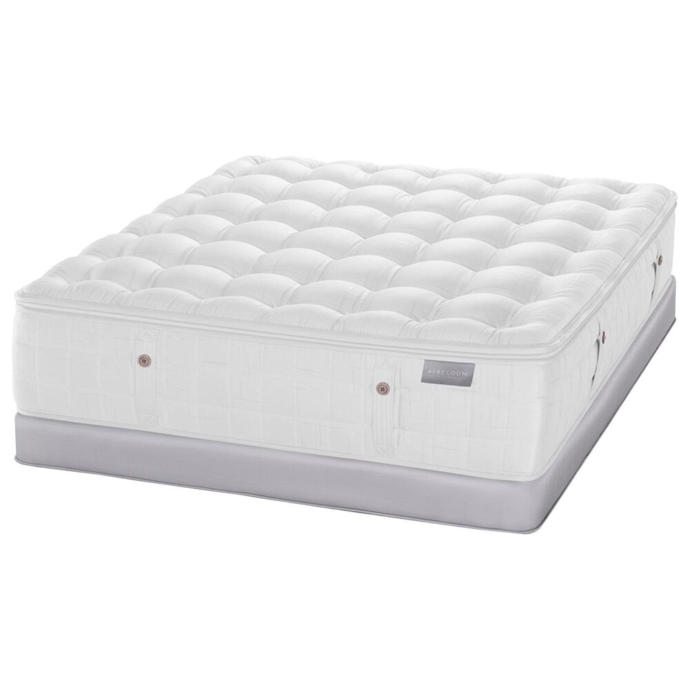 Aireloom Karpen Lily Luxury Firm California King Mattress with Low Profile Box Springs, , large