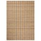 Chris Loves Julia x Loloi Judy 5" x 7"6" Natural and Stone Area Rug, , large