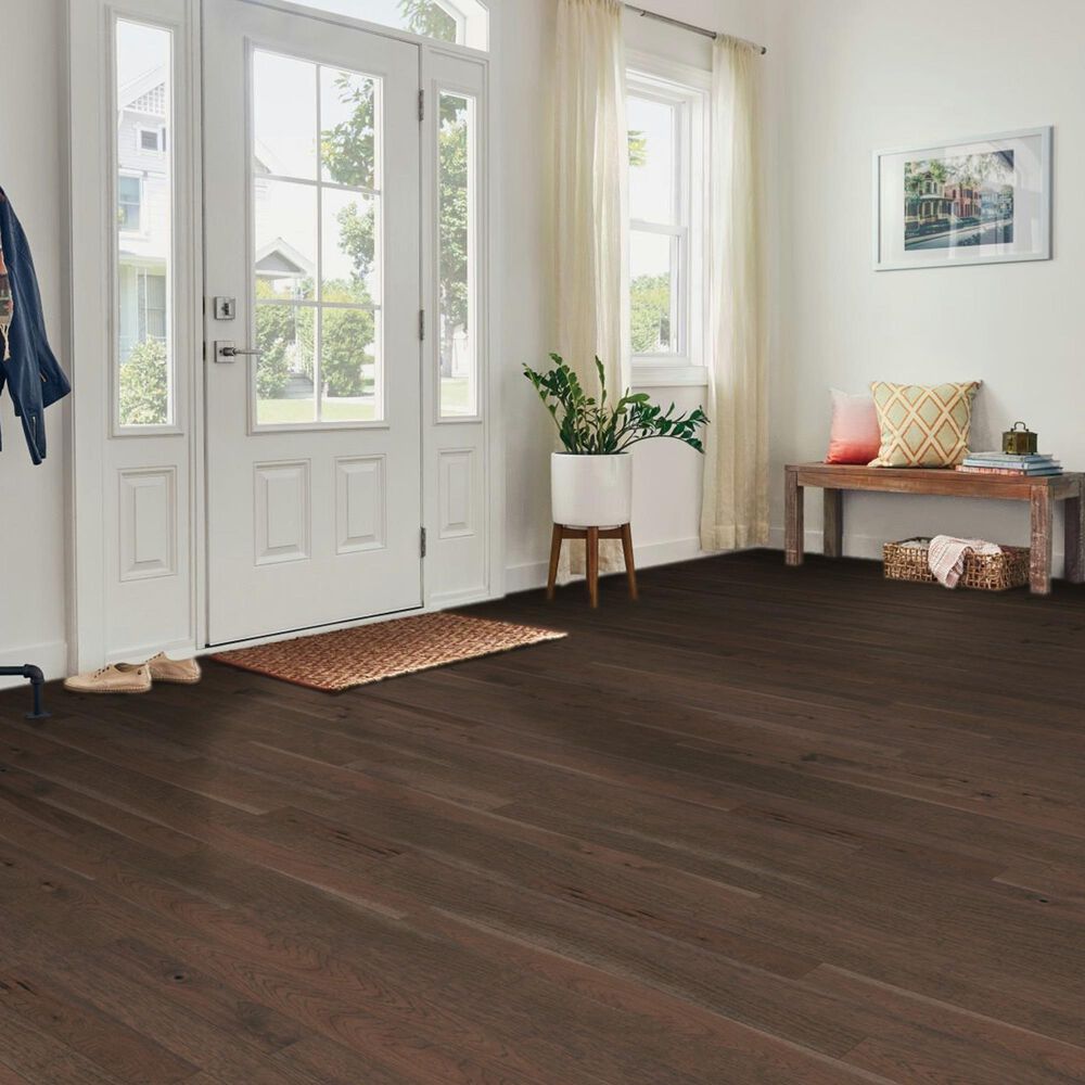 Robbins Natural Forest Smooth Twilight Wood Hickory Solid Hardwood, , large