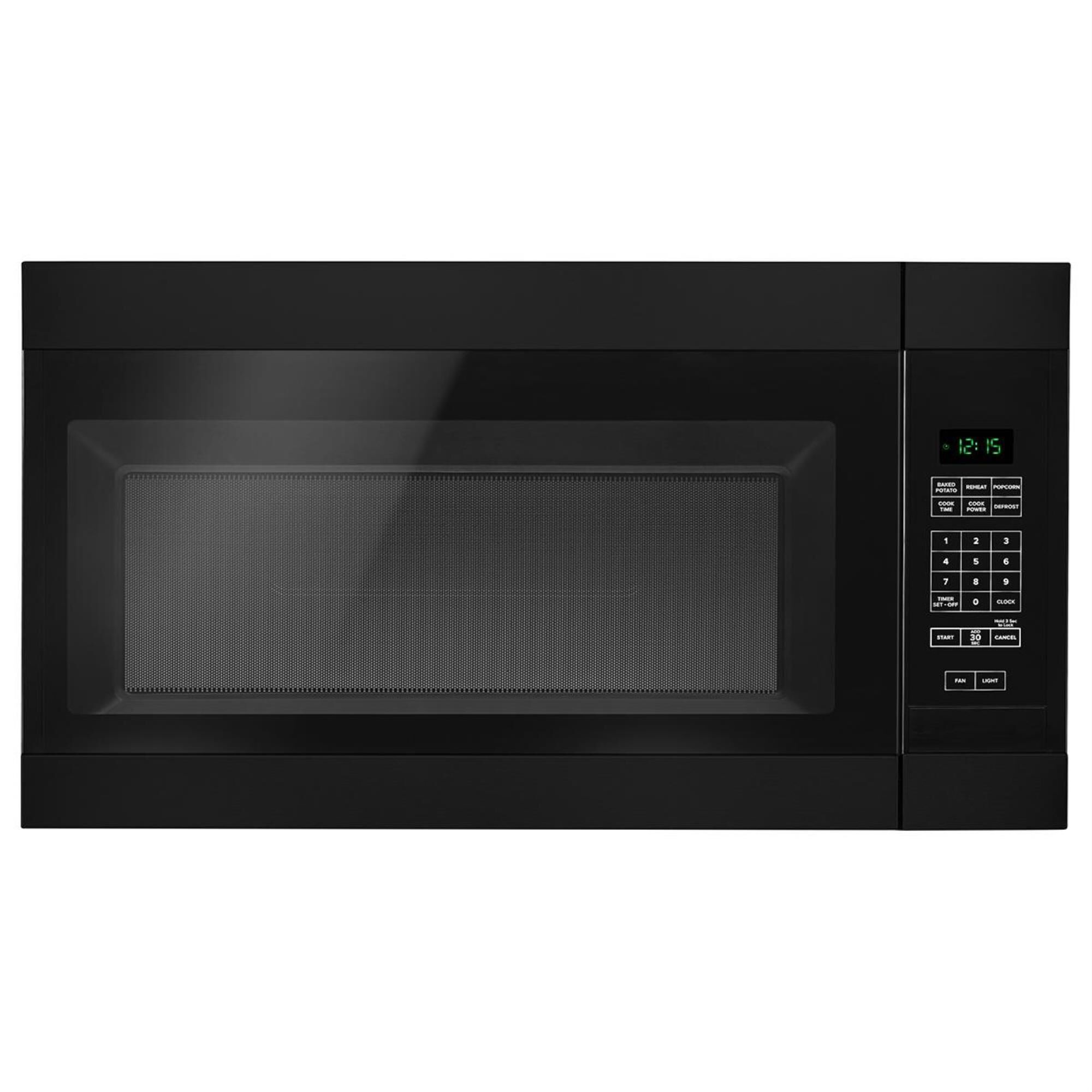Nfm over the online range microwave