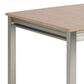 Homestyles Sheffield 5-Piece Dining Set in Brown, , large